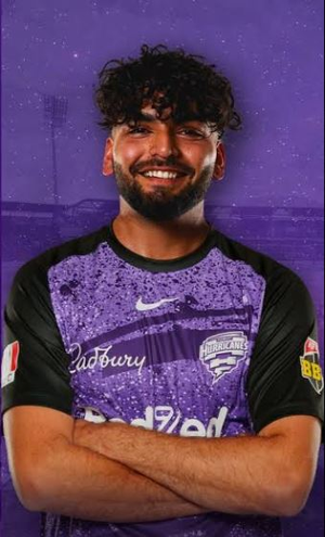 BBL club Hobart Hurricanes re-sign Nikhil Chaudhary