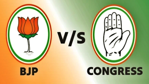 Jolt to Congress in MP as several leaders switch to BJP