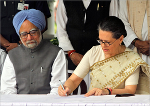 UPA govt provided policy uncertainty and hostility: White Paper