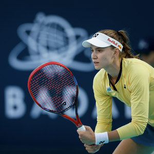 Tennis: Rybakina beats Collins to sail into Abu Dhabi quarterfinals