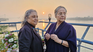 Rakhee Gulzar wraps up Bengali film 'Aamar Boss'