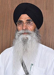 SGPC chief joins protest in Nanded to reconstitute Gurdwara board (Ld)