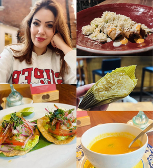 Munmun Dutta gives a flavourful tour of Columbia’s culinary delights