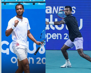 Nagal, Ramkumar to open campaign against French rivals at Bengaluru Open