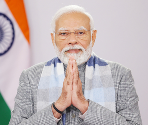 PM Modi lays foundation of 21 Amrit Bharat Railway stations in Odisha