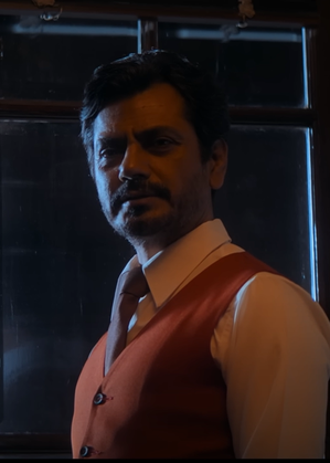 Nawazuddin Siddiqui wraps up filming of crime thriller 'Section 108'