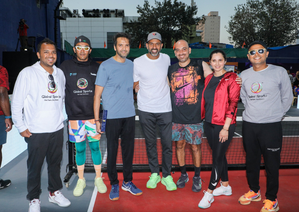 Pickleball: Indian Open wraps up its 2nd edition with over 700 participants from 12 nations; Sania Mirza, Rohan Bopanna shower praise