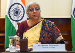FM Sitharaman to launch Electronic Data Interchange facility for Customs stations in NE states