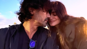 Gabriella Demetriades turns costume designer for beau Arjun Rampal