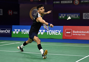 Badminton Asia Team C'ships: Indian men go down 2-3 against China