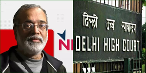 NewsClick row: HC issues notice to Delhi Police on Prabir
 Purkayastha's plea against UAPA FIR