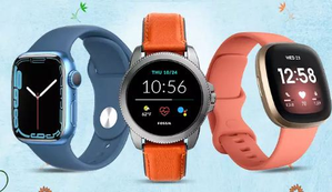 India's wearable market rises 34% in 2023 to 134mn units: Report