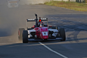 National Car Racing, Round 1: Chetan Surineni, Abhay Mohan  win; Biren Pithawalla, Diana Pundole triumph