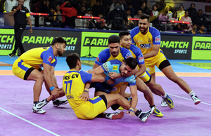 PKL 10: Narender, Vishal Chahal help Tamil Thalaivas beat Bengal Warriors, break multiple records