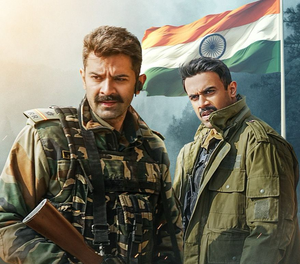 Barun Sobti, Surbhi Chandna-starrer 'Rakshak: Chapter 2' pays homage
 to soldiers of 'Operation Kulgam'