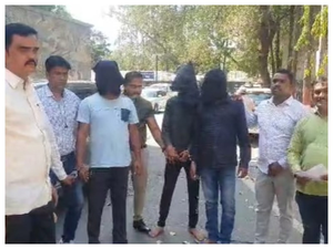 Goons in Pune attempt to burn woman alive over parking rage