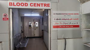 Licenses of two blood banks in Hyderabad cancelled for selling plasma