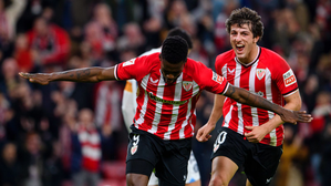 La Liga: Girona's title hope fades in loss to Bilbao