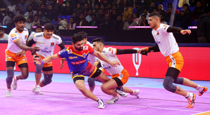 PKL 10: UP Yoddhas aim to finish the season on a high with a win over Puneri Paltan