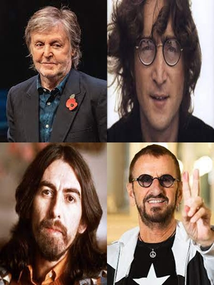 Sam Mendes to helm 4 separate films on Paul McCartney, John Lennon,
 George Harrison, Ringo Starr