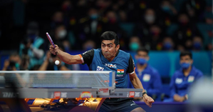 WTT: Indian men and women bow out in pre-quarters (ld)