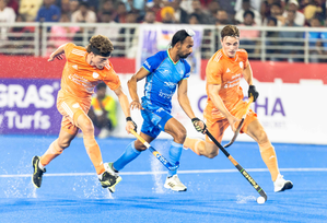 FIH Hockey Pro League: Indian men goes down against the Netherlands 1-1 (2-4) in shootout (ld)