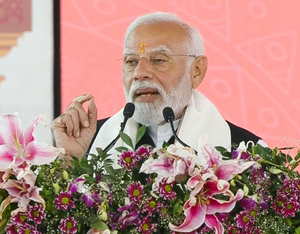 PM Modi to unveil various projects in Varanasi today