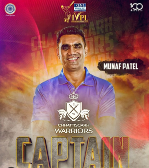 Angelo Perera to captain Rajasthan Legends, Munaf Patel to lead Chhattisgarh Warriors in IVPL