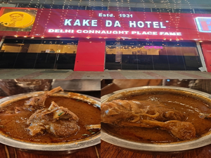 Gurugram's Kake Da Hotel dishes up comfort plus flavours of the original