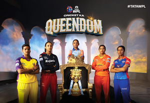 We present to you WPL – Cricket Ka Queendom: Jay Shah