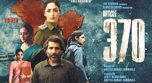 (IANS Review) 'Article 370' sets the record straight on a historic move (IANS Rating: **)