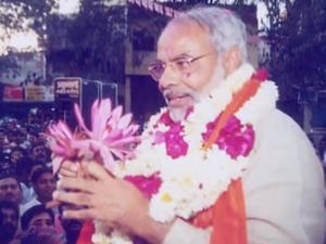 When PM Modi's electoral journey began on this day in 2002