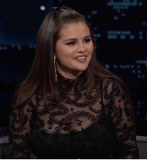 Selena Gomez shares how boyfriend Benny Blanco embarrassed her in
 front of Jason Segel