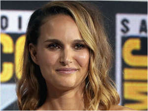 Natalie Portman says she used to find dressing for awards ceremonies 'oppressive'