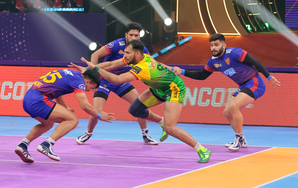 PKL 10: Sachin leads from front as Patna Pirates beat Dabang Delhi in nail-biting match