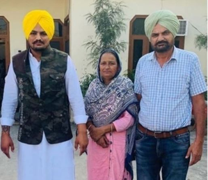 Sidhu Moose Wala's parents expecting a baby in March