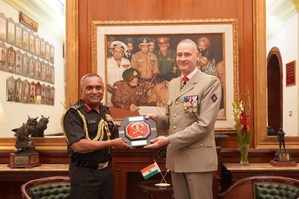 India, France army chiefs discuss ways to bolster bilateral cooperation