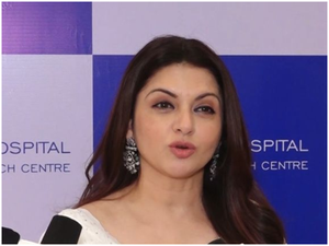 Bhagyashree: One must not copy diet of their favourite stars, it can be dangerous