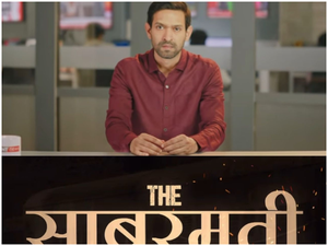 Vikrant Massey-starer ‘The Sabarmati Report’ a tribute to 59 who were killed in Godhra