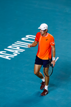 Tennis: De Minaur rolls past Ofner into Mexcian Open quarterfinals