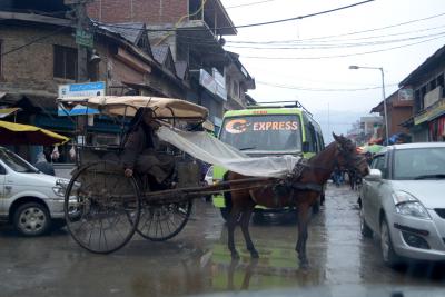 Two successive wet spells likely in J&K