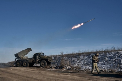 Ukraine's Air Force shoots down 16 Russian combat UAVs