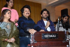 'An emotion for a generation': Celebrities touched by Pankaj Udhas share memories