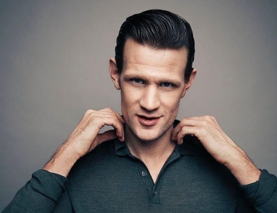 Matt Smith has bizarre ritual involving mail vans