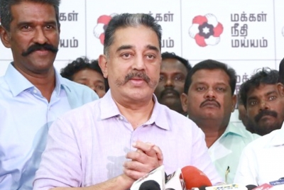 Haven't joined INDIA block: Kamal Haasan