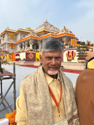 Chandrababu Naidu meets Amit Shah, Nadda to discus alliance