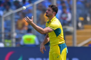 Marcus Stoinis ruled out from NZ T20I series, Aaron Hardie named replacement