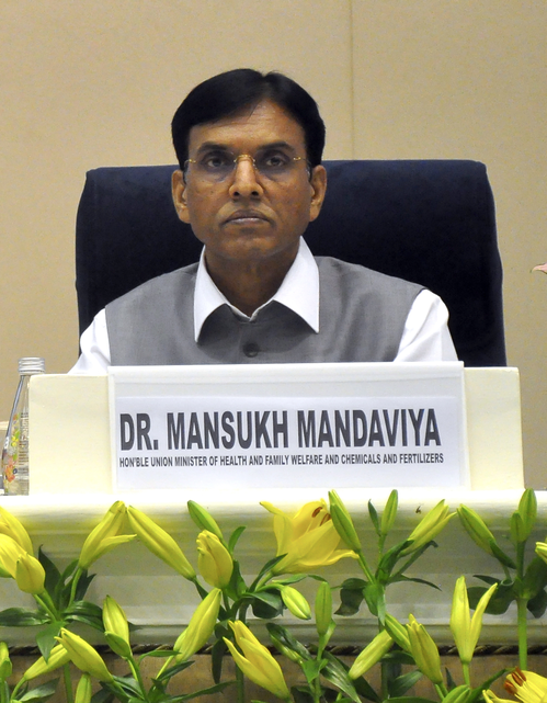 Rs 3K cr spent on free meds, tests to 25 lakh TB patients annually: Mandaviya