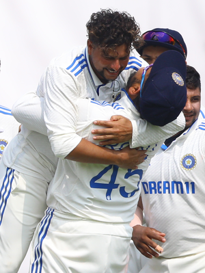 4th Test: 'Ashwin’s advice to bowl little bit quicker and mixing variations with run-up worked well', says Kuldeep