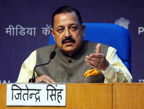 India among top 5 countries in scientific research: Union Minister